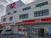レディ薬局新空港通店300ｍ