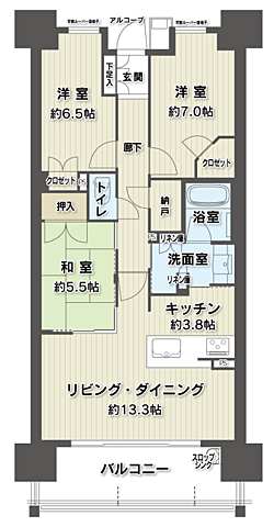 間取り