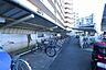 その他：【bicycle parking space】十分なスペースを確保！