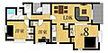 アークシティ四ツ池B棟1階1,980万円