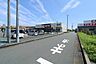 周辺：セリア南浅田店 810m