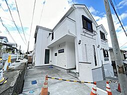 物件画像 中里4丁目新築一戸建