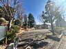 周辺：津田山公園　物件より約160ｍ徒歩2分