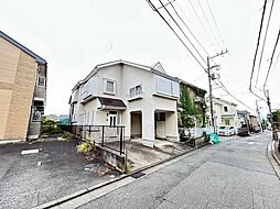 物件画像 汲沢8丁目古家付き土地