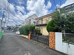 新吉田東5丁目古家付土地 フリープラン売地