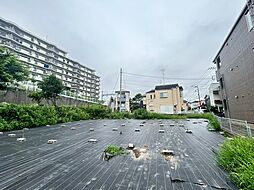 物件画像 中原1丁目建築条件なし売地