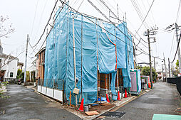 物件画像 鶴見区東寺尾東台　新築一戸建て