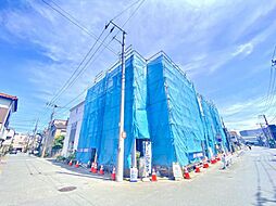 物件画像 川崎区浅田4丁目　新築一戸建て　6期2号棟