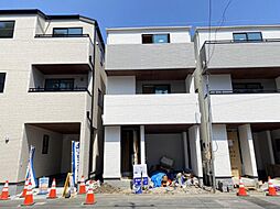 物件画像 川崎区浅田4丁目　新築一戸建て　6期3号棟