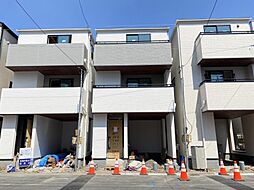 物件画像 川崎区浅田4丁目　新築一戸建て　6期4号棟