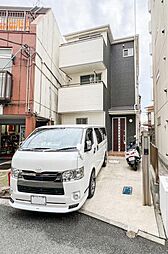 物件画像 鶴見区本町通1丁目　中古一戸建て