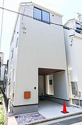 物件画像 リーブルガーデン下末吉4丁目　新築一戸建て　2期3号棟