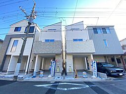 物件画像 鶴見区向井町3丁目　新築一戸建て　1号棟