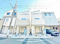 物件画像 鶴見区向井町3丁目　新築一戸建て　2号棟