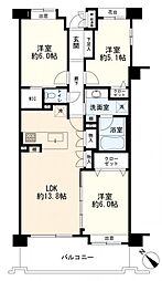 物件画像 コスモ山手グレイスフォルム