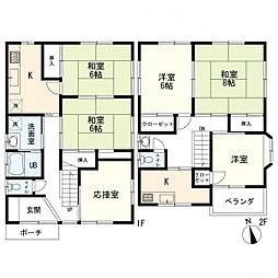 物件画像 神奈川区西大口　中古一戸建て