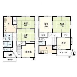 物件画像 神奈川区西大口　中古一戸建て