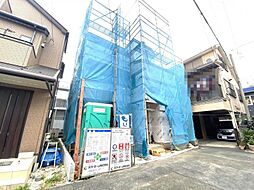 物件画像 横浜市東寺尾1丁目4期　新築一戸建て