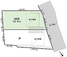 物件画像 鶴見区岸谷3丁目　建築条件付き土地　Ａ区画