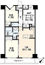 物件画像 セントレー横浜関内