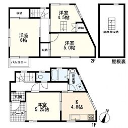 物件画像 西区東ケ丘　中古一戸建て