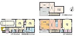 物件画像 鶴見区下末吉1丁目　新築一戸建て