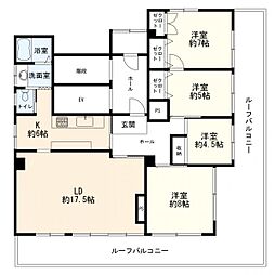 物件画像 鳥越マンション