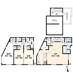 物件画像 中区柏葉　新築一戸建て