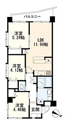 物件画像 セザール第2妙蓮寺