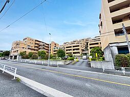 物件画像 東急ドエル横浜ヒルサイドガーデン四番館