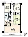 ニックアーバンプラザ鶴見9階3,480万円