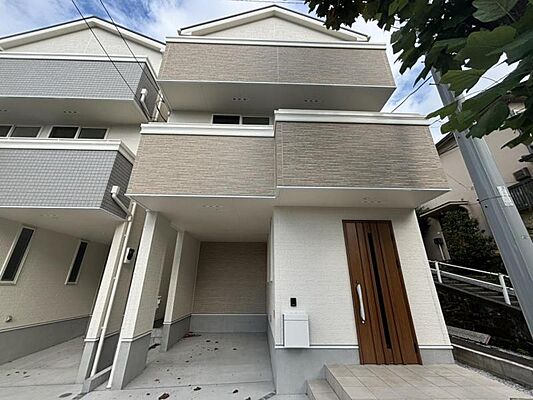 外観 アイマーレ山元町3丁目　新築一戸建て　A棟