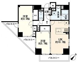 物件画像 リブゼ横浜中央弐番館