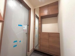 玄関の画像