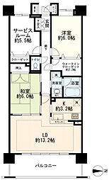 物件画像 クレストフォルム横浜リヴァシス
