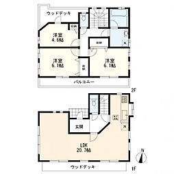 物件画像 西区西戸部町1丁目　中古一戸建て
