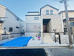 物件画像 鶴見区駒岡4丁目　新築一戸建て　1号棟