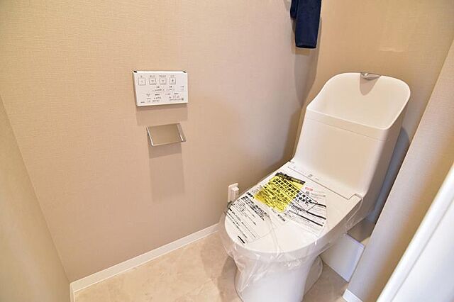 トイレ オーベル横浜鶴見 5階/-