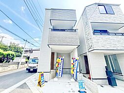 物件画像 鶴見区馬場5丁目 新築一戸建て 1号棟