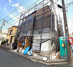 物件画像 グレイスウッド下末吉 新築一戸建て A号棟