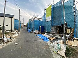 物件画像 鶴見区北寺尾7丁目　新築一戸建て　15号棟