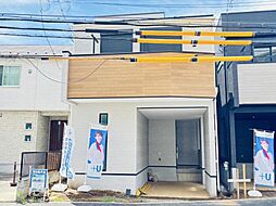 物件画像 ベルガーデン北寺尾7丁目 新築一戸建て A号棟