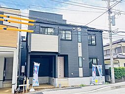 物件画像 ベルガーデン北寺尾7丁目 新築一戸建て B号棟