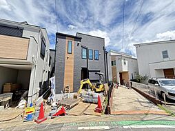 物件画像 ベルガーデン北寺尾7丁目　新築一戸建て　Ｄ号棟