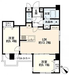 物件画像 セザール第三鶴見