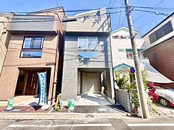 物件画像 幸区東古市場　新築一戸建て　D号棟