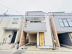 物件画像 ステージ下末吉4丁目　新築一戸建て　Ｂ号棟