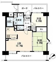 物件画像 ドエル横浜鶴見