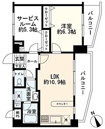 物件画像 アールケープラザ本牧