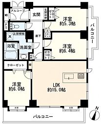 物件画像 ダイアパレスアクティブシティ鶴見